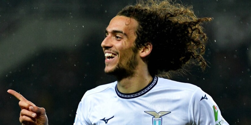 Lazio, Guendouzi è ovunque: corre, contrasta, difende e attacca!