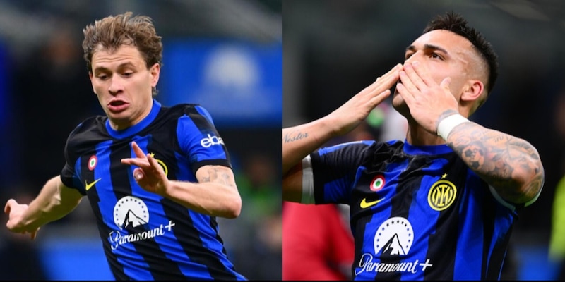 Le pagelle dell’Inter: Barella ispirato, Lautaro il migliore