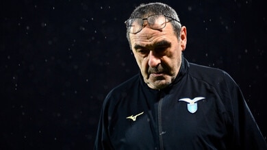 Lazio nella bufera: è rottura tra Sarri e Lotito