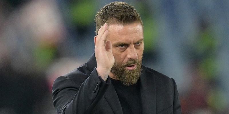 Roma, De Rossi suona la carica: “Avanti tutta”