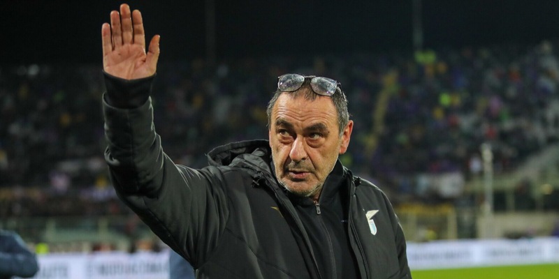 Sarri e l’invito a cena alla squadra: un patto per la Lazio