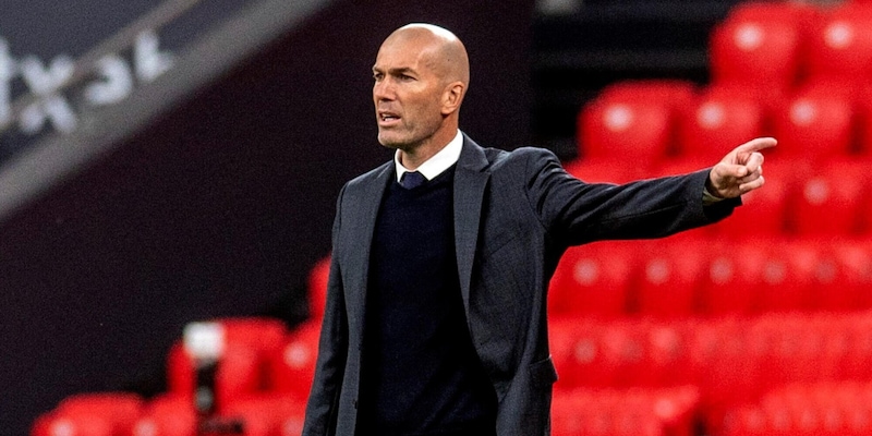 Zidane in panchina in Italia? Ecco la sua incredibile rivelazione
