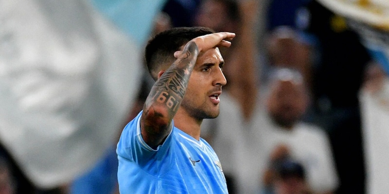 Lazio, Vecino da record: supera Montero ed entra nella storia della Serie A