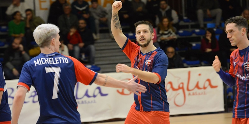 Fortitudo Pomezia, rilancio playoff. Crisi Meta Catania, riscatto Came Treviso