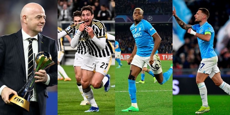 Juve al Mondiale per Club? La sfida con Napoli e Lazio: la situazione aggiornata