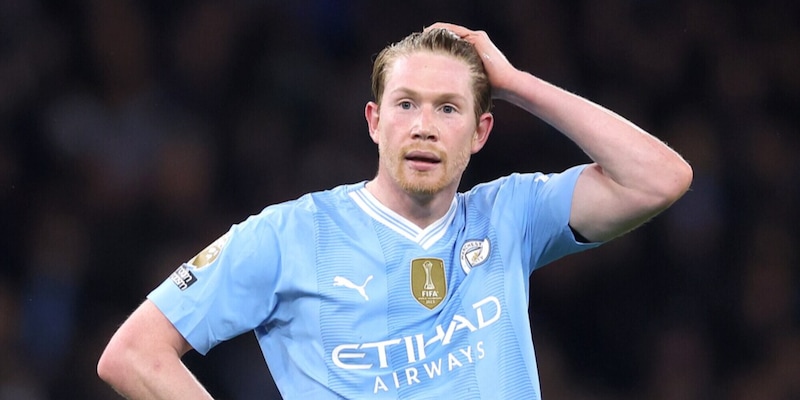 “De Bruyne in bilico: se lascia il City ha già un’idea per il futuro”