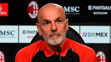 Pioli Masterchef: “Milan ha ottimi ingredienti”. E sull’Atalanta cita Guardiola