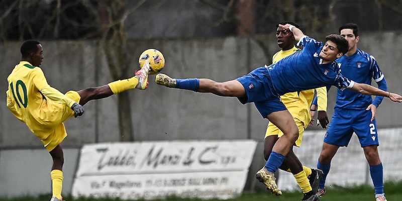 Viareggio Cup: la Rappresentativa Serie D ultima ad arrendersi