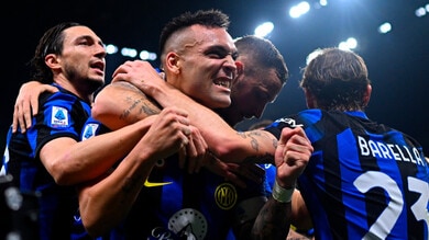 Inter, scudetto in tasca e ora la Champions: numeri da padrona d’Europa!