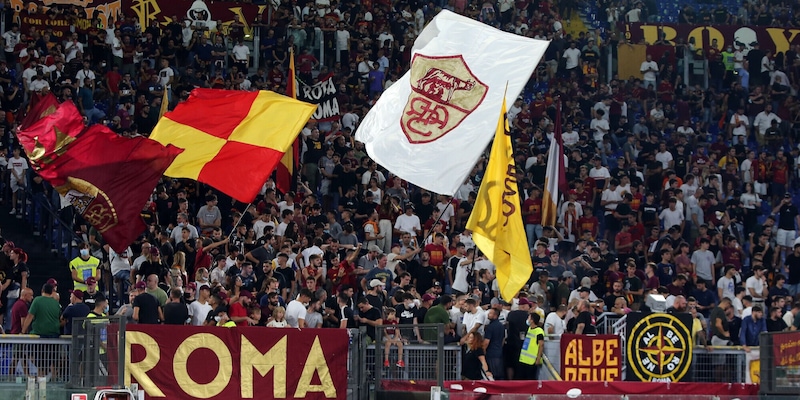 Roma-Feyenoord, un record pazzesco: Olimpico mai così pieno!