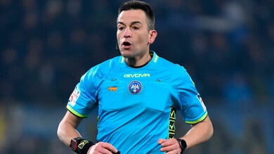 Juve-Frosinone, designato l’arbitro: i precedenti con i bianconeri
