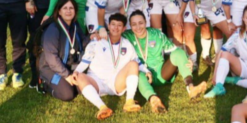 Cazzioli e Boldrini: tre finali alla Viareggio Women’s Cup