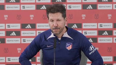 Simeone, Griezmann e l’Inter: “Abbiamo bisogno che recuperi bene”