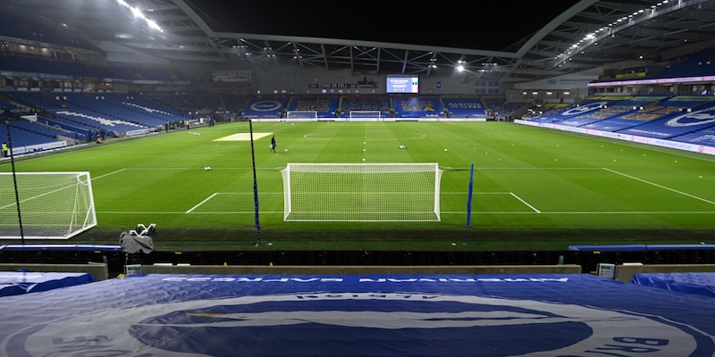 Brighton-Roma dove comprare i biglietti e come arrivare allo stadio: le info utili per la partita