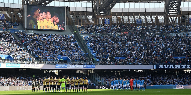 Napoli, il Comune assicura: “C’è anche il Maradona per Euro 2032”