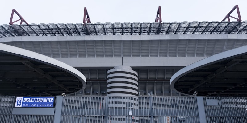 San Siro, Inter e Milan potranno giocare durante i lavori: l’annuncio