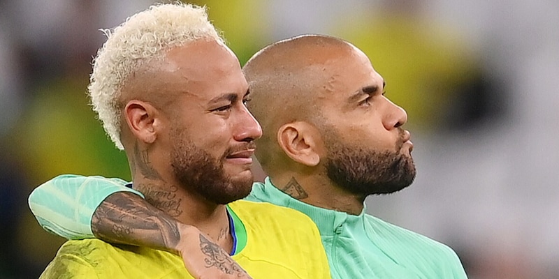 Dani Alves condannato, anche Neymar nella bufera: il motivo