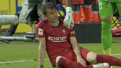 Paura Budimir: l’ex Serie A sviene dopo uno scontro sanguinoso