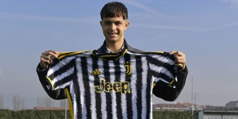 Juve, ecco Barido: ufficiale il nuovo acquisto dall’Argentina