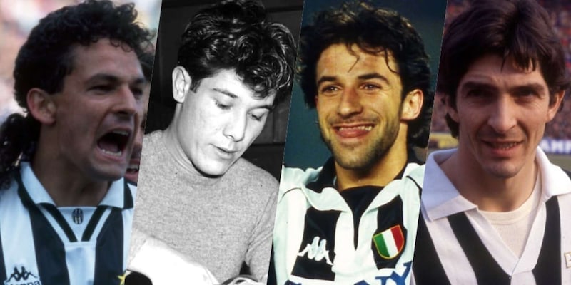 Juventus, i campioni bianconeri più amati dalla famiglia Agnelli