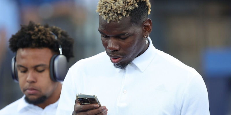 Pogba squalificato: a quale sostanza è risultato positivo e a cosa serve