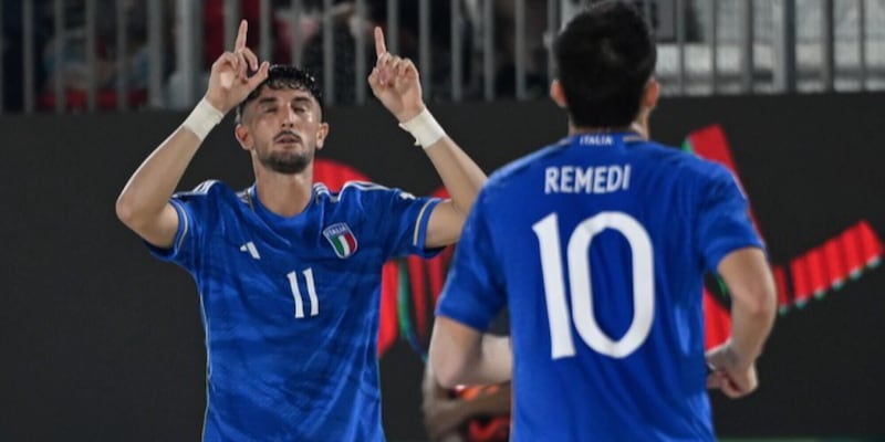 C’è un’Italia che va in finale al Mondiale: l’avversaria è da urlo