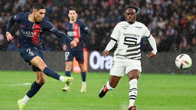 Il Psg pareggia all’ultimo respiro. Frena ancora il Nizza di Farioli