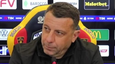 D'Aversa, conferenza Lecce-Inter: "Non credo nell’impossibile. Dobbiamo…"