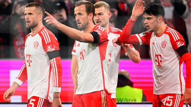 Il Bayern si rialza. Una doppietta di Kane decide il match col Lipsia