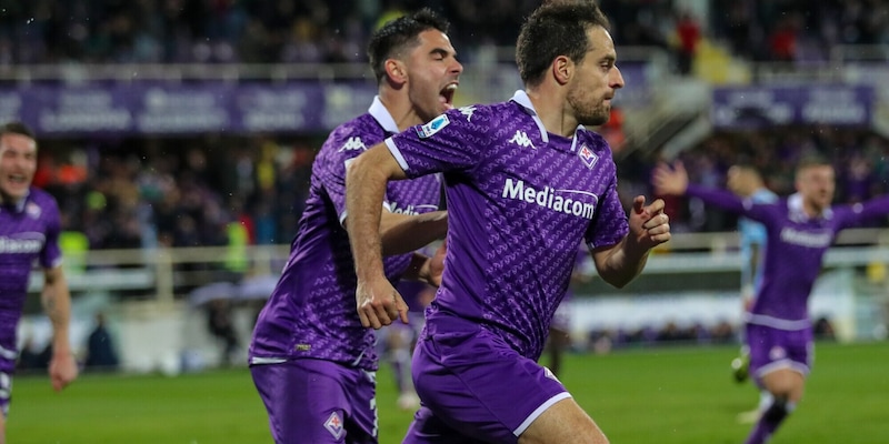 Fiorentina-Lazio 2-1: Bonaventura decisivo, a Sarri non basta Luis Alberto