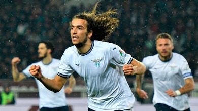 Il Torino crolla contro la Lazio: decidono Guendouzi e Cataldi, Juric ko