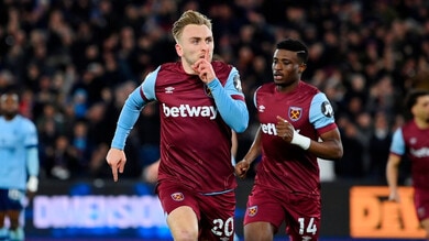 Il West Ham si rialza, Bowen fa le fiamme: tripletta al Brentford