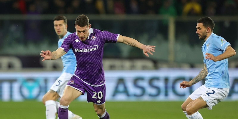 Belotti esalta la Fiorentina: “Lazio dominata”