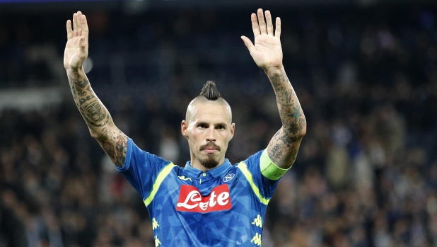 Hamsik, l’agente: “Marek al Napoli? Ora non si sente pronto, nel futuro chissà”