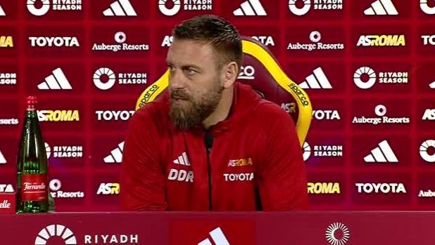 De Rossi: “Juric uno dei primi che ho studiato, contro il Toro sarà dura”