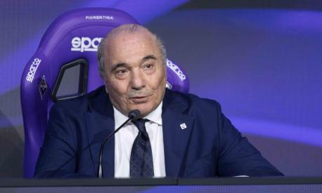 Commisso difende la sua Fiorentina e rilancia: “Non farò la fine di Dante”