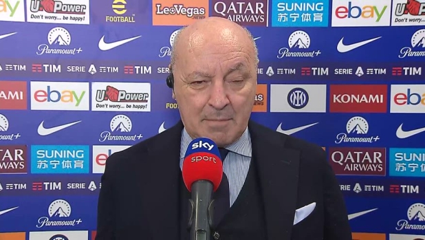 Marotta: “Inzaghi vuole restare all’Inter e noi vogliamo tenerlo. Lui e il gruppo i nostri segreti”