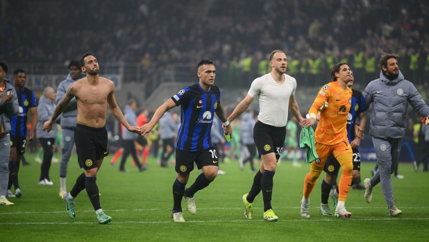 Goleade e “corto muso”, reti inviolate e rimonte: Inter, gli ingredienti del record di vittorie del 2024