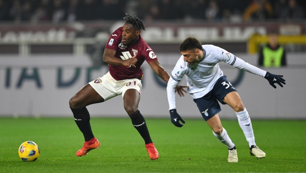 LIVE Torino-Lazio 0-0 al 45′: tante occasioni e un palo per i granata, si va al riposo in parità