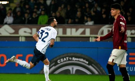 Guendouzi+Cataldi, va alla Lazio lo scontro diretto per l’Europa. Toro, primo ko del 2024