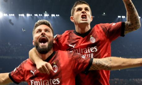 Milan, fidati di loro: da Giroud a Pulisic, guidano gli assi di coppa