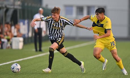 Primavera, la Juve di Montero si ferma a Verona: 2-0 dell’Hellas