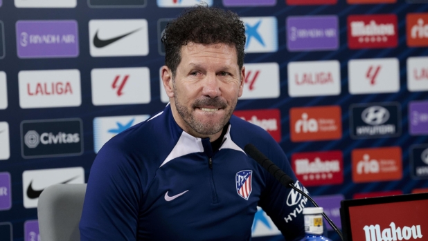 Simeone: “Griezmann? Non forziamo il rientro, tornerà quando starà bene”