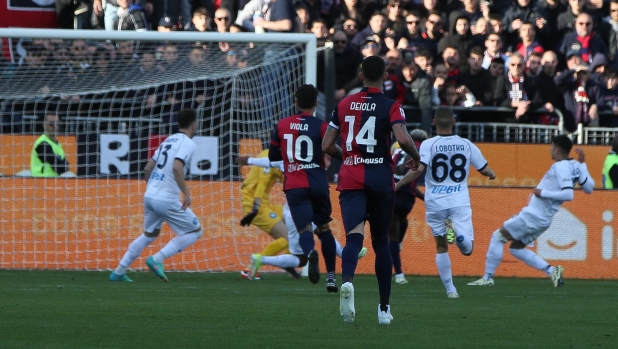 Cagliari-Napoli, le pagelle: Luvumbo, gol e sacrificio (7). Juan Jesus, che dormite, 4