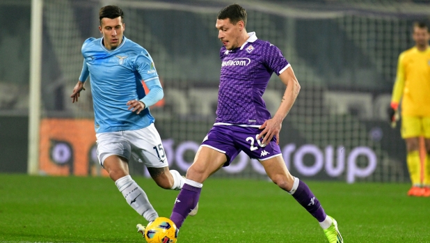 Fiorentina-Lazio, le pagelle: Belotti senza gol ma è da 7,5. Disastro Marusic, 4,5