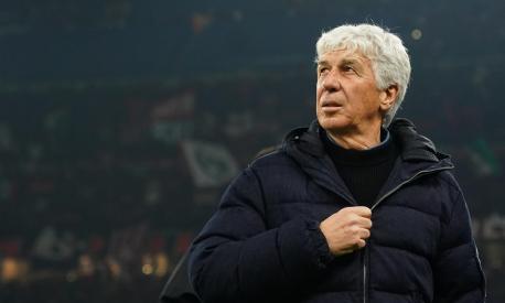 Gasperini: “Contro l’Inter turnover moderato. Scamacca? Non è un campione, ma lavora per diventarlo”