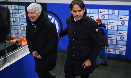 Inzaghi vuole il +12, Gasperini il quarto posto: San Siro si scalda per Inter-Atalanta
