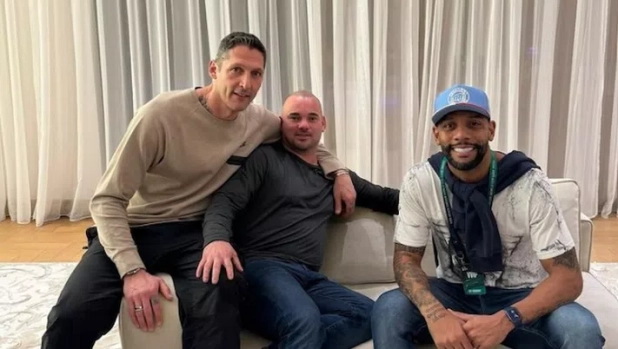 Inter, Materazzi con Sneijder e Maicon: “Facce di chi ha appena visto un +12”