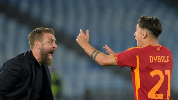 Roma, sale la febbre europea: venduti oltre 35.000 biglietti per la partita contro il Brighton