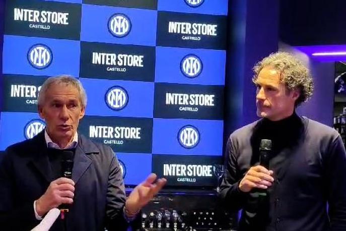 Video Inter, Beppe Baresi e Fabio Galante parlano della stagione